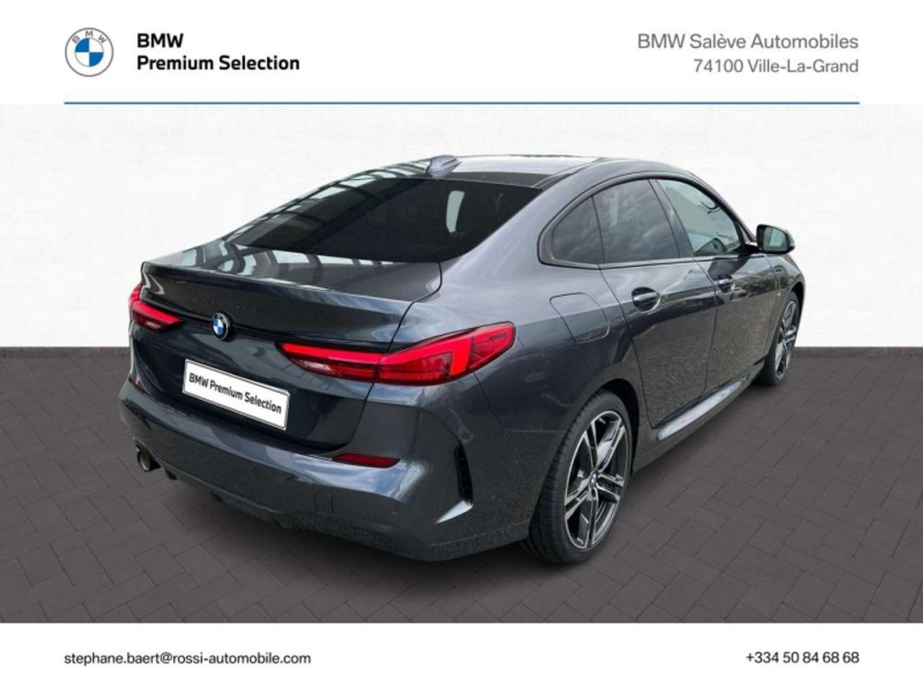 BMW 218 218iA 136ch M Sport DKG7