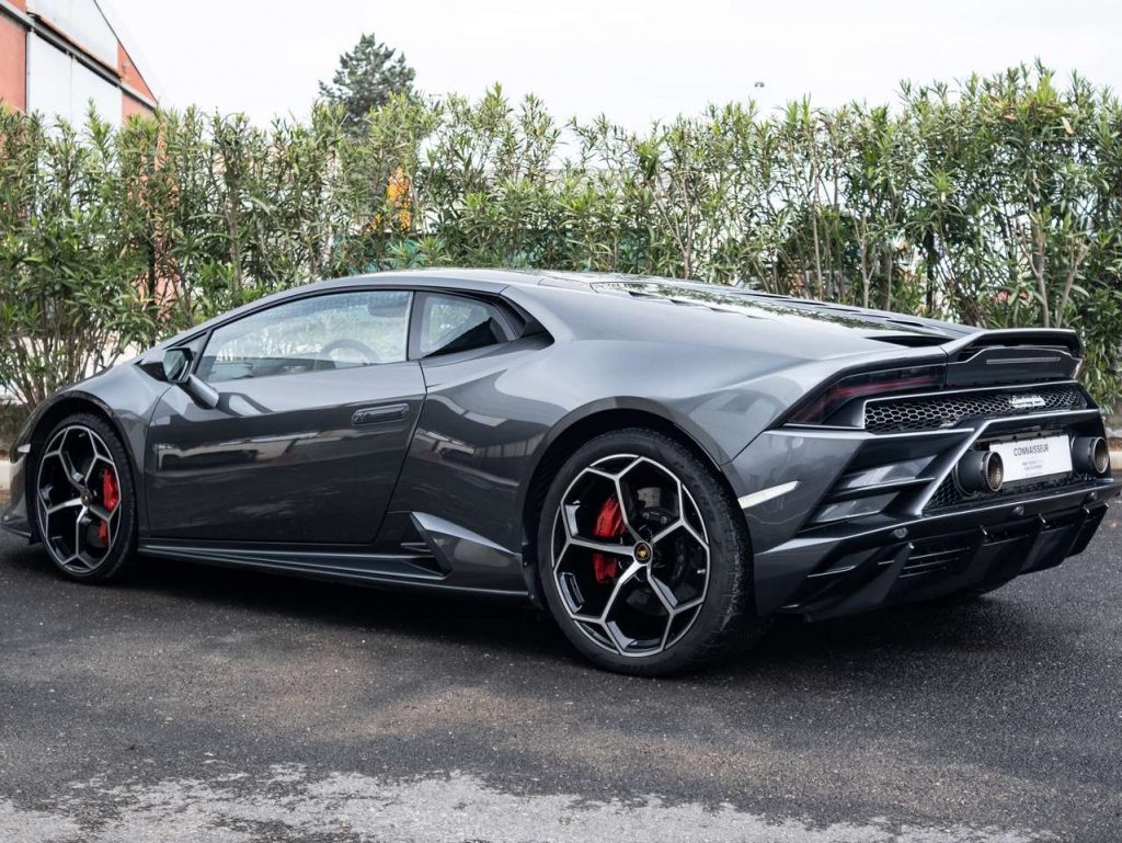 Lamborghini Hurac%C3%A1n Evo 5.2 V10 640 4WD LDF7