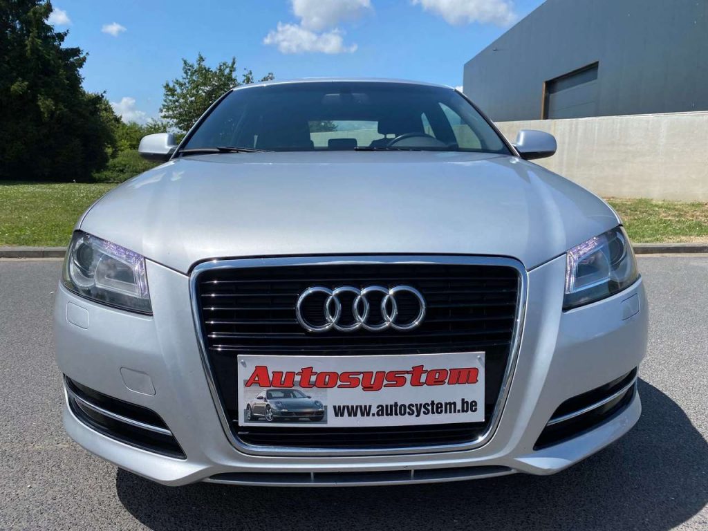 Audi A3 1.6 TDi Attraction*GARANTIE 1AN*CARPASS*