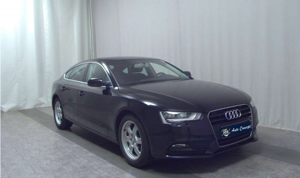 Audi A5 2.0 TDI 190ch