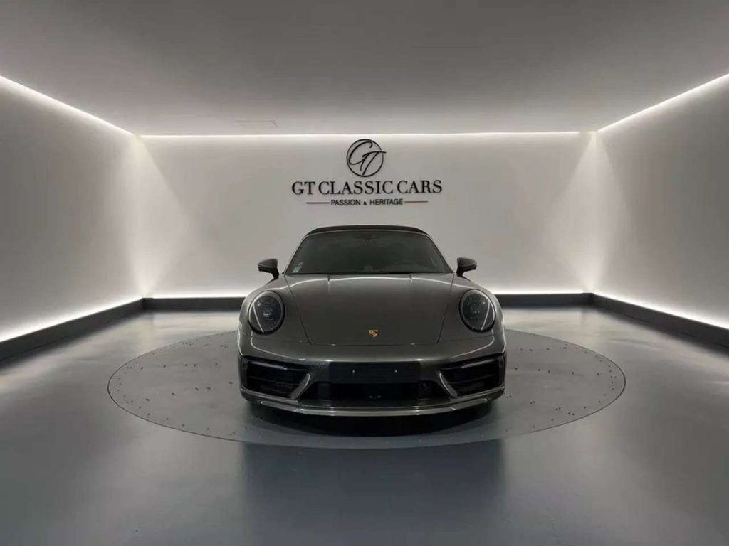 Porsche 992 3.0 450 TARGA 4S PDK