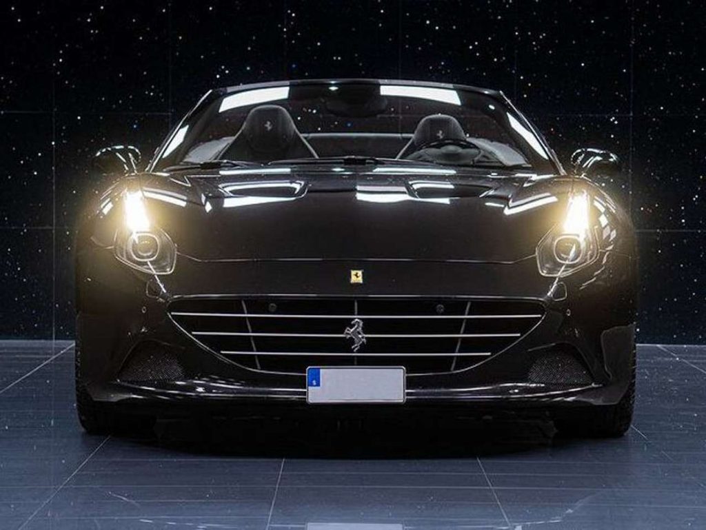 Ferrari California T 3.9 V8 Handling Speciale 560 ch