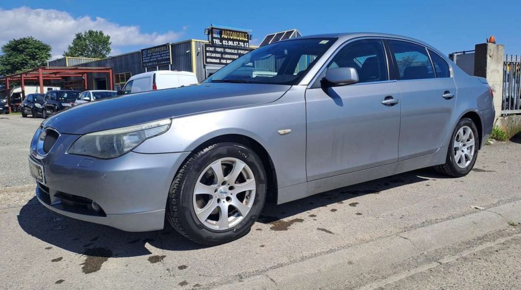 BMW 218 530d 3.0 d 218 cv Boîte auto