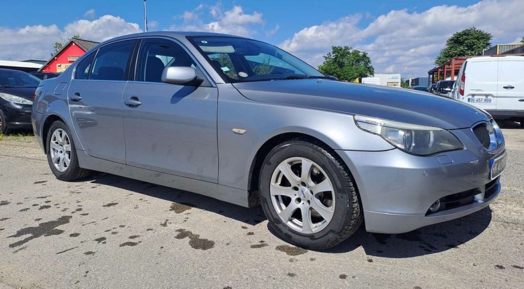 BMW 218 530d 3.0 d 218 cv Boîte auto