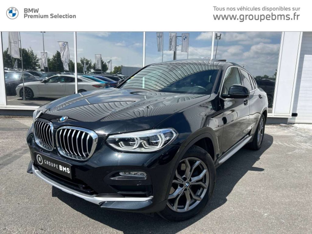 BMW X4 xDrive20d 190ch xLine Euro6d-T