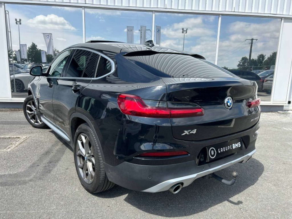 BMW X4 xDrive20d 190ch xLine Euro6d-T