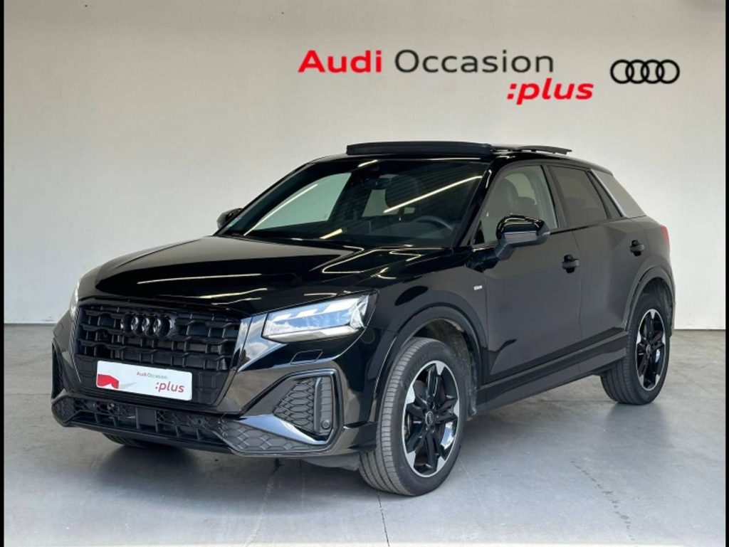 Audi Q2 35 TFSI 150ch  S line S tronic 7