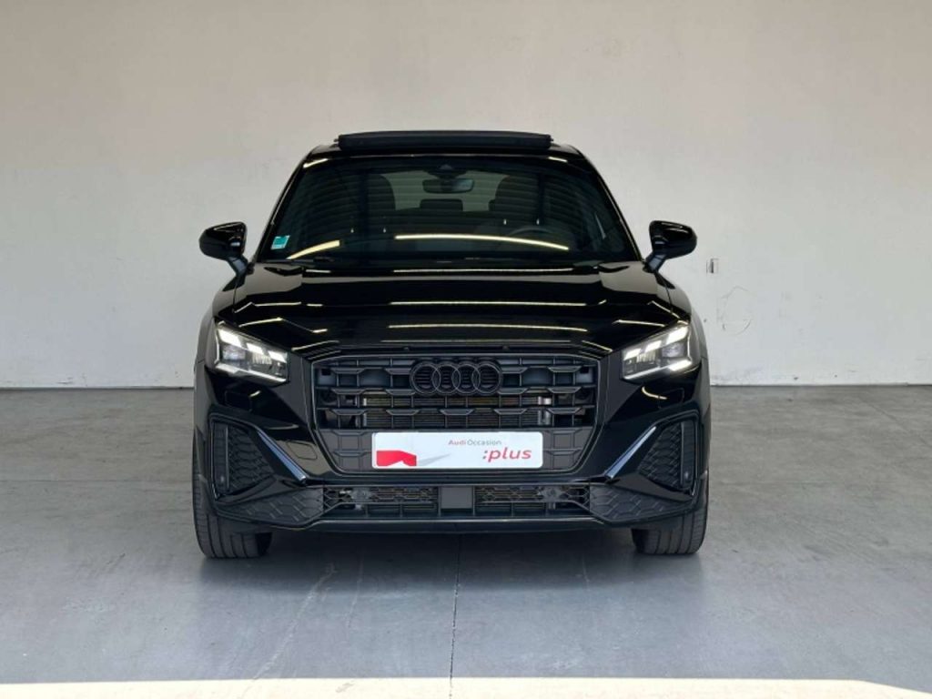 Audi Q2 35 TFSI 150ch  S line S tronic 7