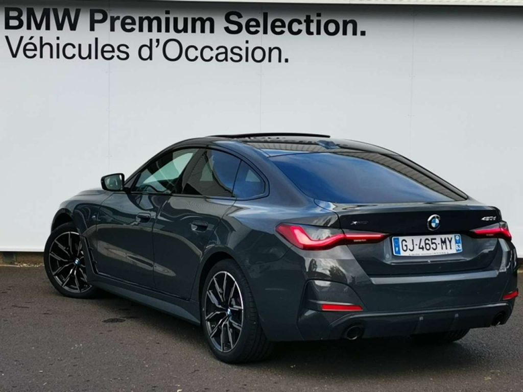 BMW 420 420dA xDrive 190ch M Sport