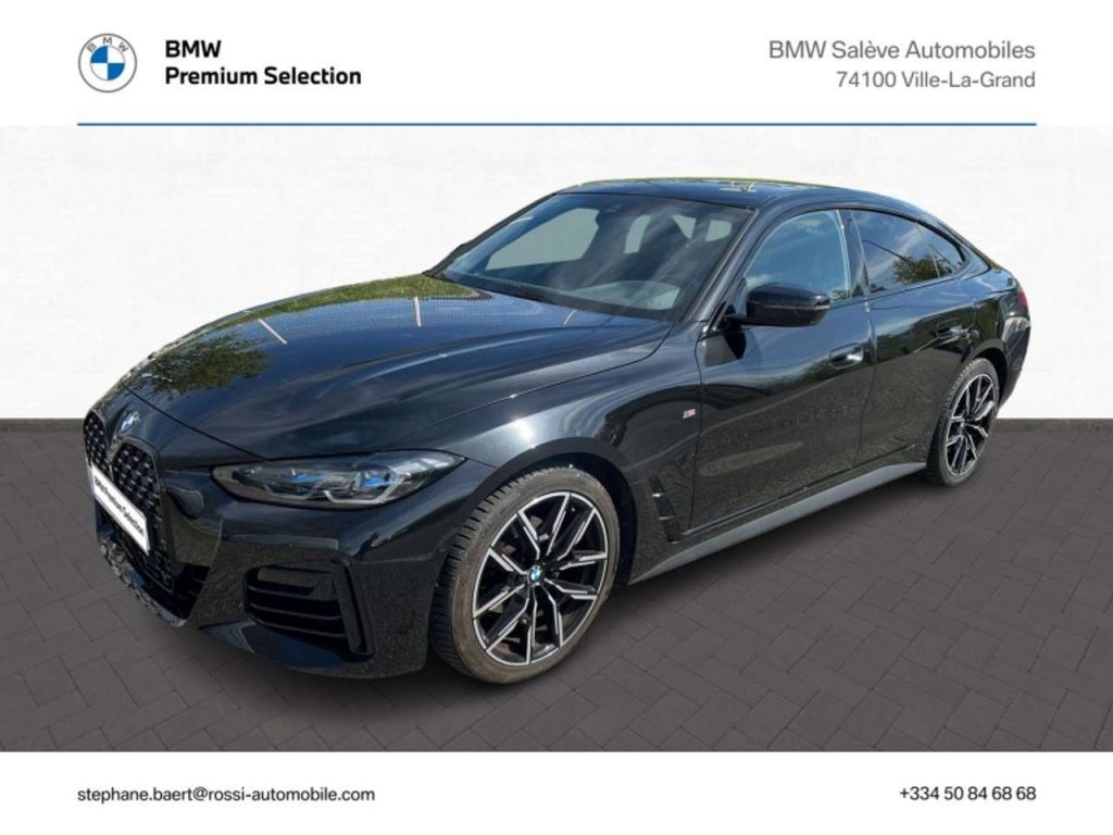 BMW 420 420dA xDrive 190ch M Sport