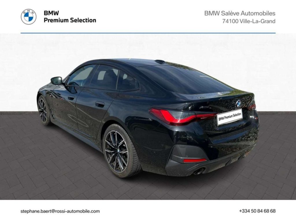 BMW 420 420dA xDrive 190ch M Sport