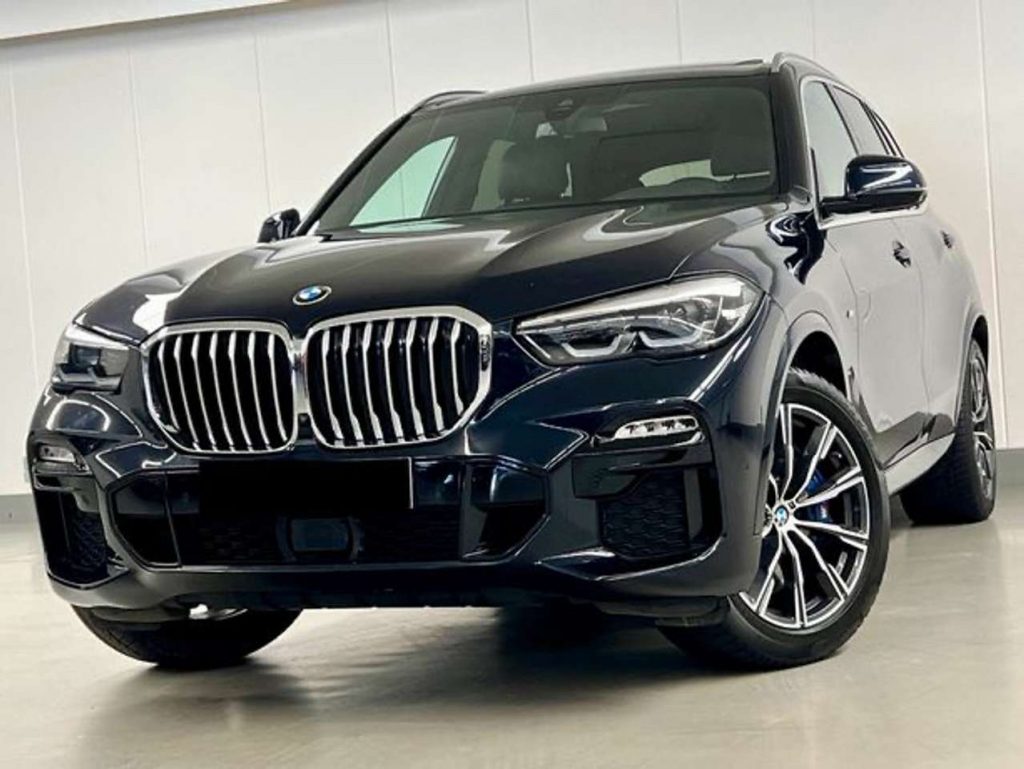 BMW X5%20M xDrive30d 265 ch BVA8  Sport