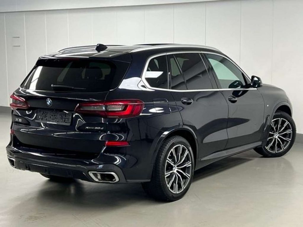 BMW X5%20M xDrive30d 265 ch BVA8  Sport