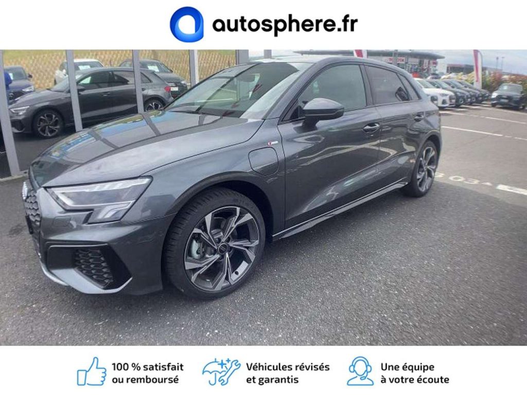 Audi A3 40 TFSI e 204ch S line S tronic 6