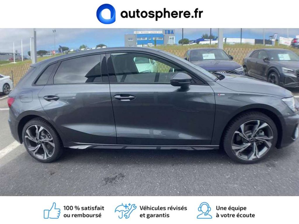 Audi A3 40 TFSI e 204ch S line S tronic 6