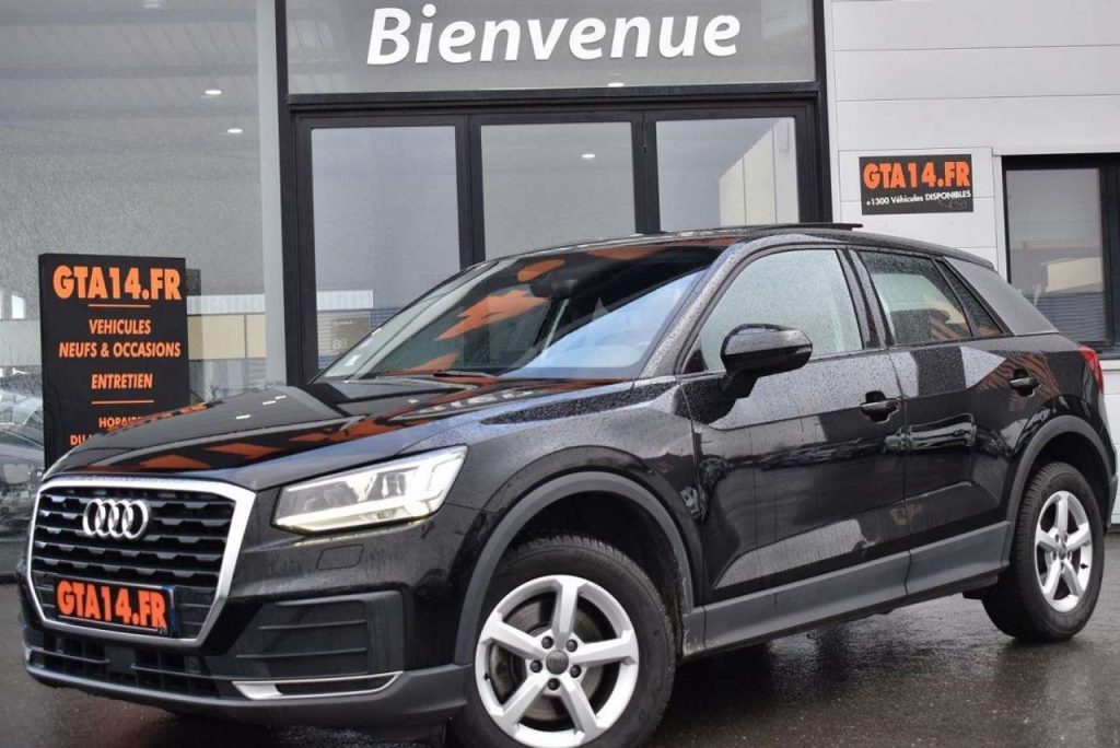 Audi Q2 1.4 TFSI 150CH COD BUSINESS LINE S TRONIC 7