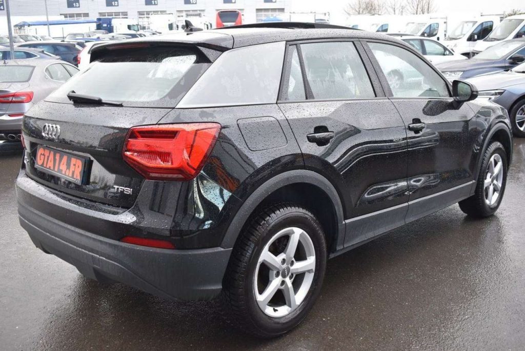 Audi Q2 1.4 TFSI 150CH COD BUSINESS LINE S TRONIC 7