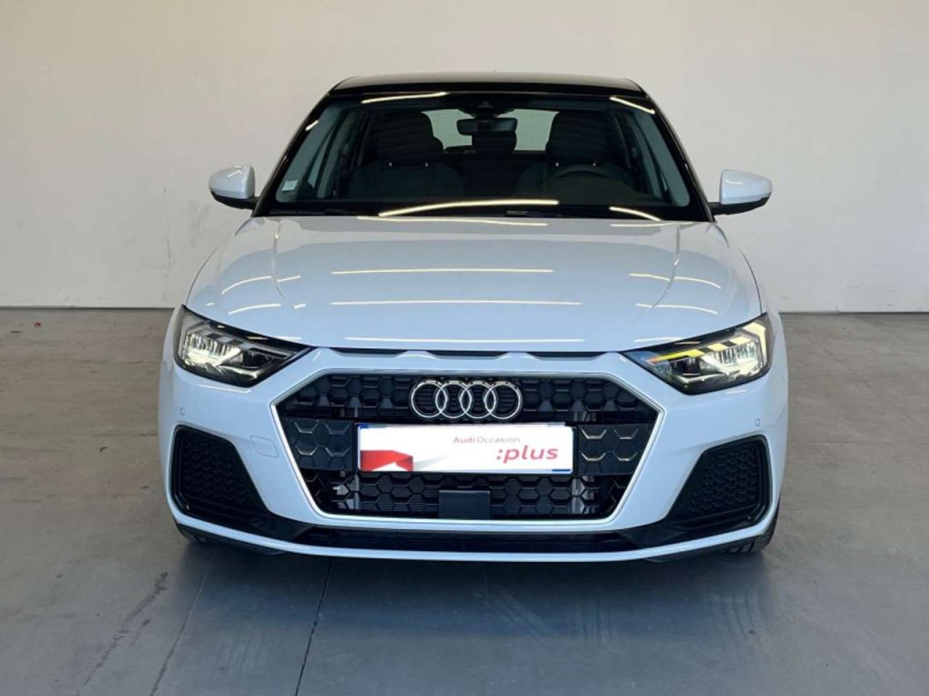 Audi A1 30 TFSI 116ch  Advanced S tronic 7