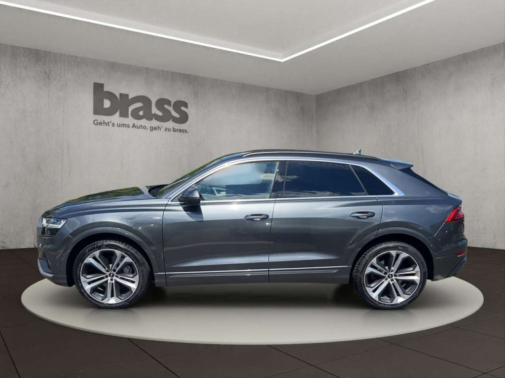 Audi Q8 50 3.0 TDI quattro (EURO 6d-TEMP)