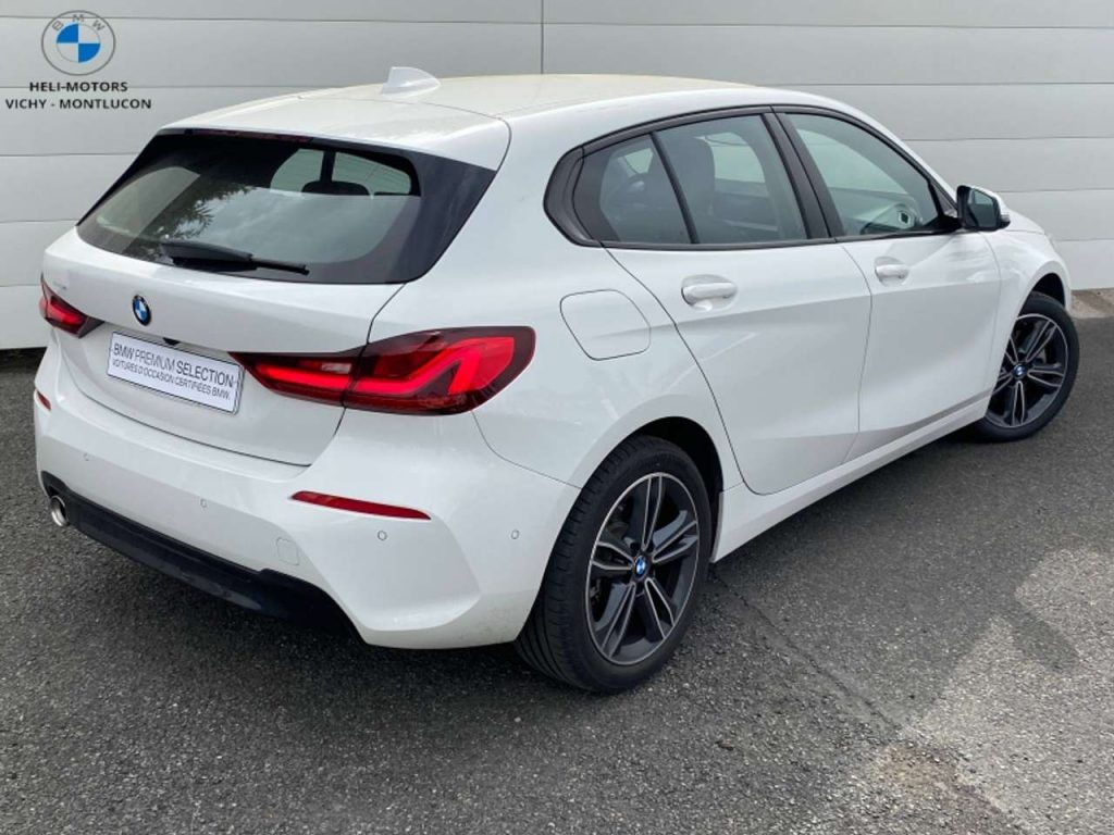 BMW 118 118iA 136ch Edition Sport DKG7