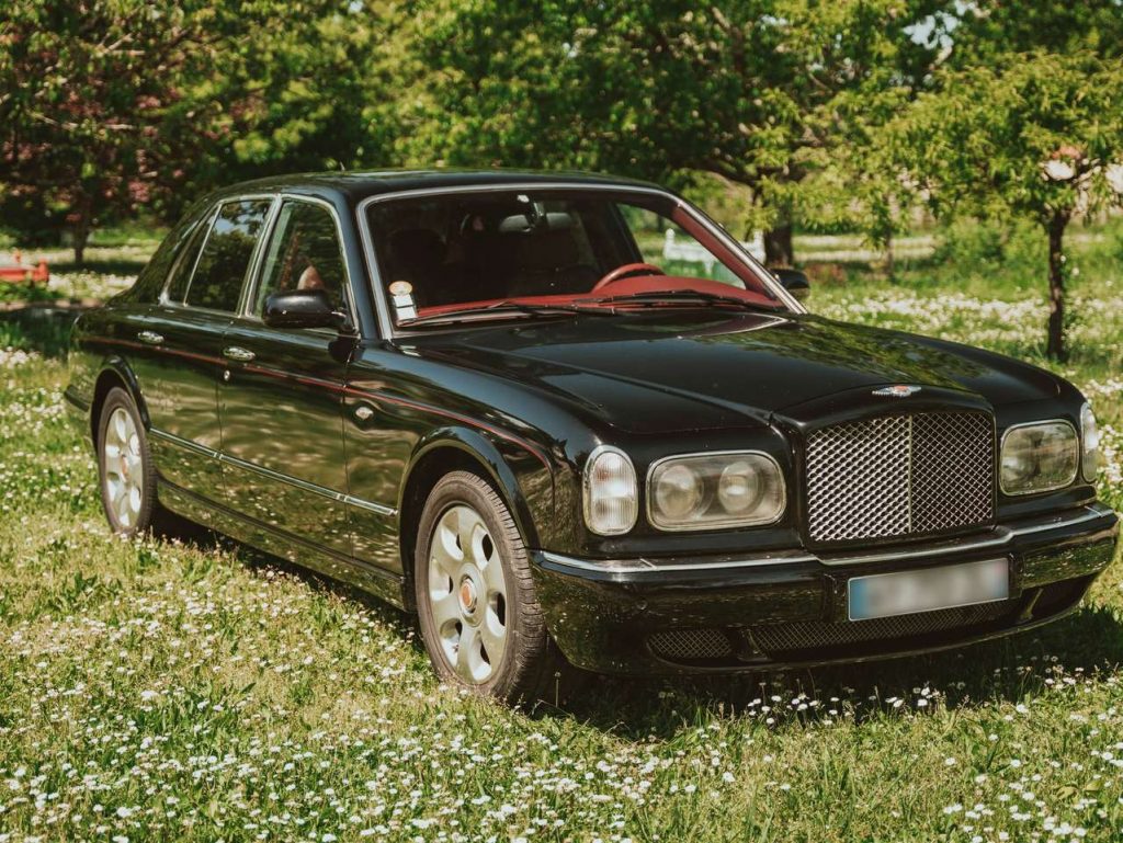 Bentley Arnage Red Label