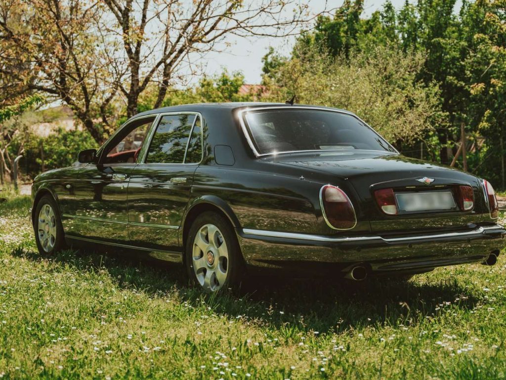 Bentley Arnage Red Label