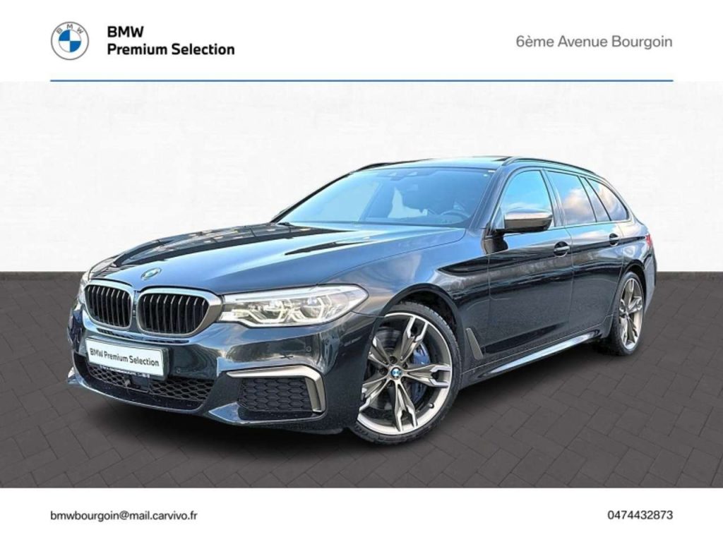BMW 550 M550dA xDrive 400ch Steptronic Euro66-T