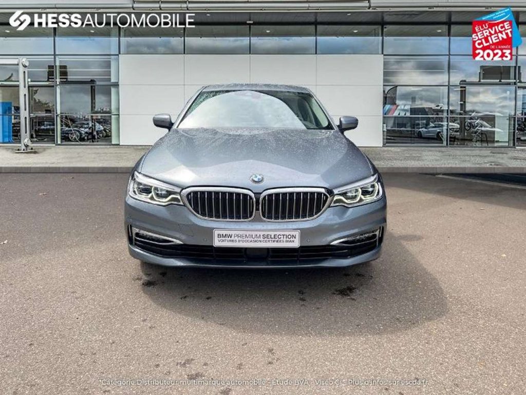 BMW 530 530eA 252ch Luxury Euro6d-T 10CV Cam360 GPS HUD Cu
