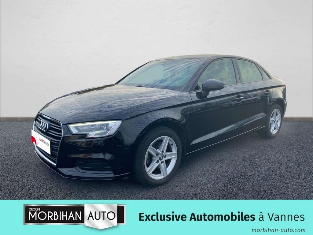 Audi A3 Berline 30 TFSI 116