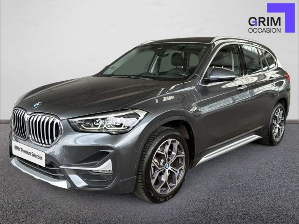 BMW X1 xDrive25eA 220ch xLine