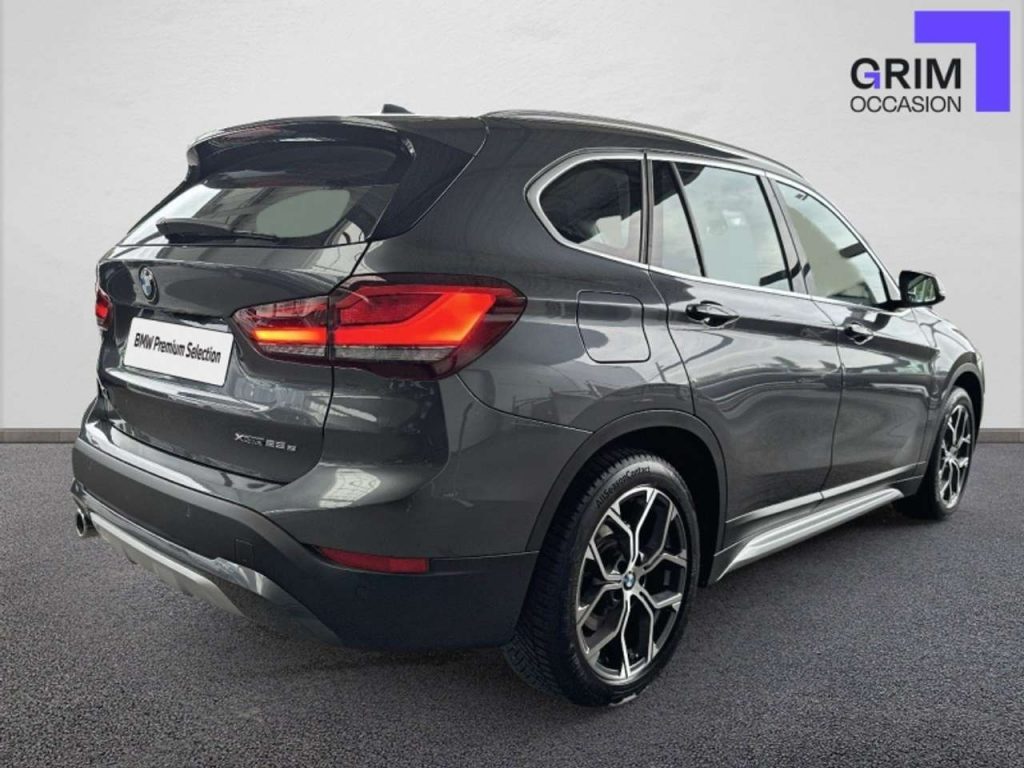 BMW X1 xDrive25eA 220ch xLine
