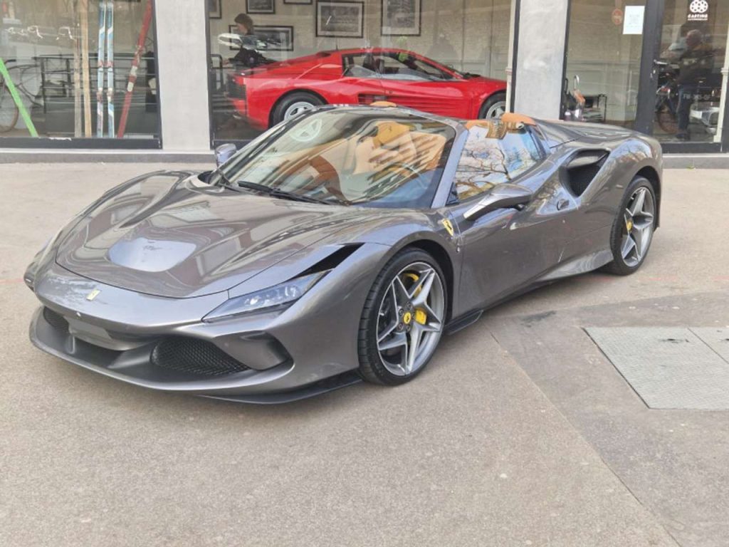 Ferrari F8%20Spider SPIDER