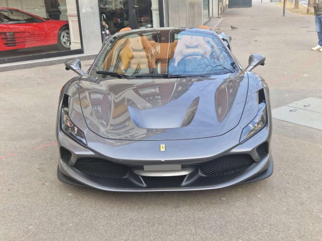 Ferrari F8%20Spider SPIDER