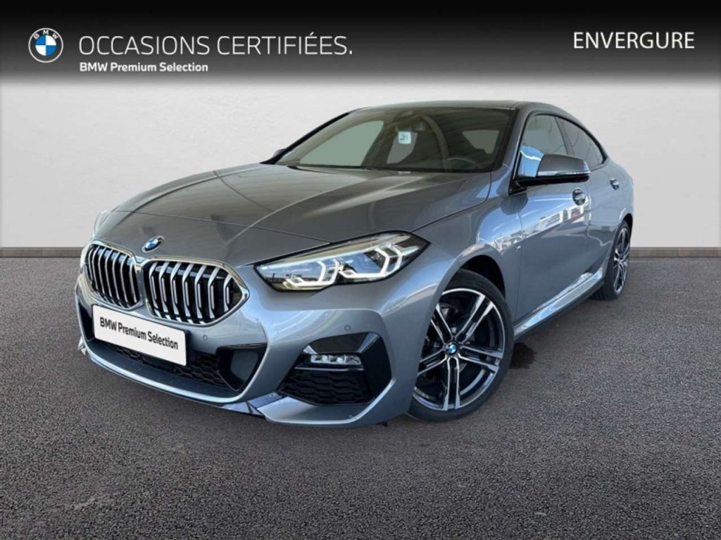 BMW 218 218iA 136ch M Sport DKG7