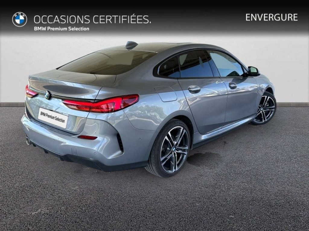 BMW 218 218iA 136ch M Sport DKG7