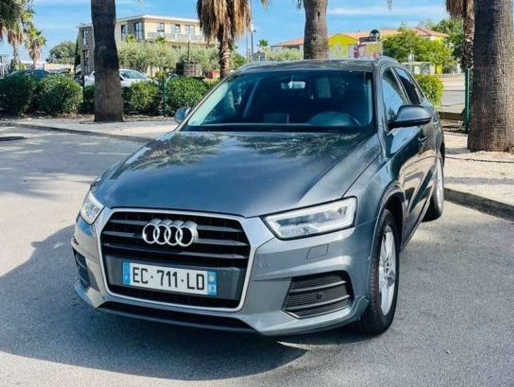 Audi Q3 2.0 TDI 150 ch Ambition Luxe S tronic 7