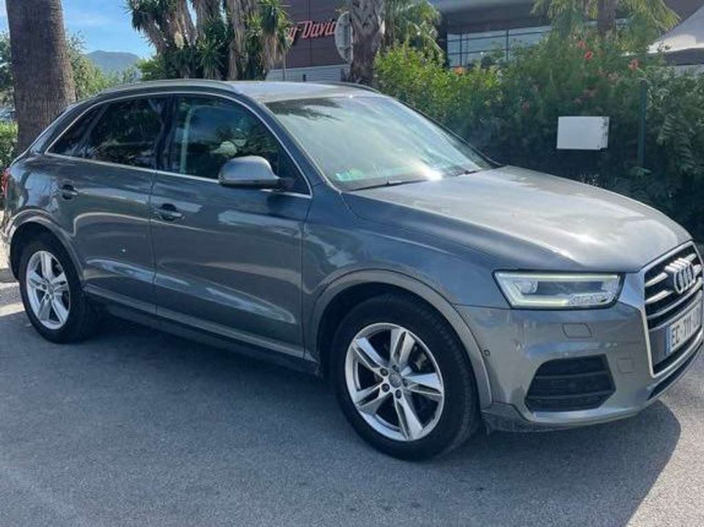 Audi Q3 2.0 TDI 150 ch Ambition Luxe S tronic 7