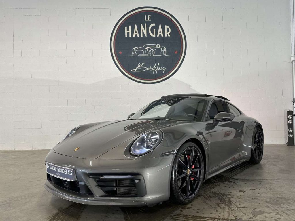 Porsche 911 Type 992 Carrera 4S Coupé 3.0 450ch PDK8