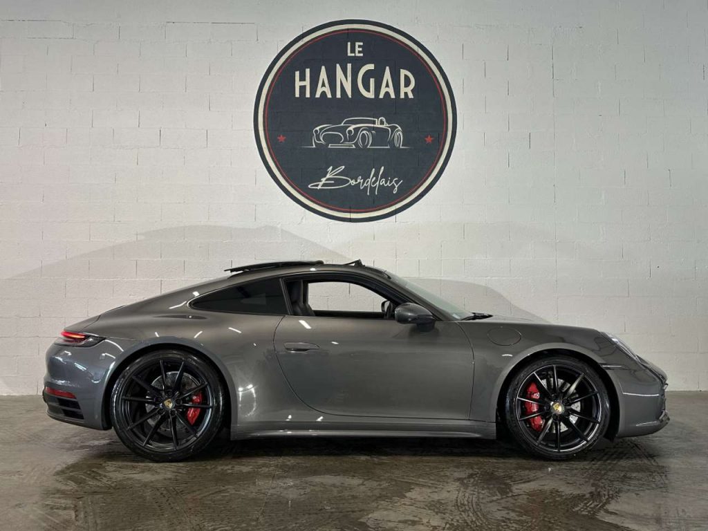 Porsche 911 Type 992 Carrera 4S Coupé 3.0 450ch PDK8