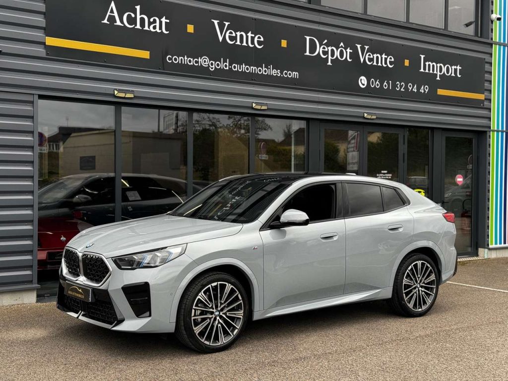 BMW X2 SDrive20i, Pack Sport M T.O PANO
