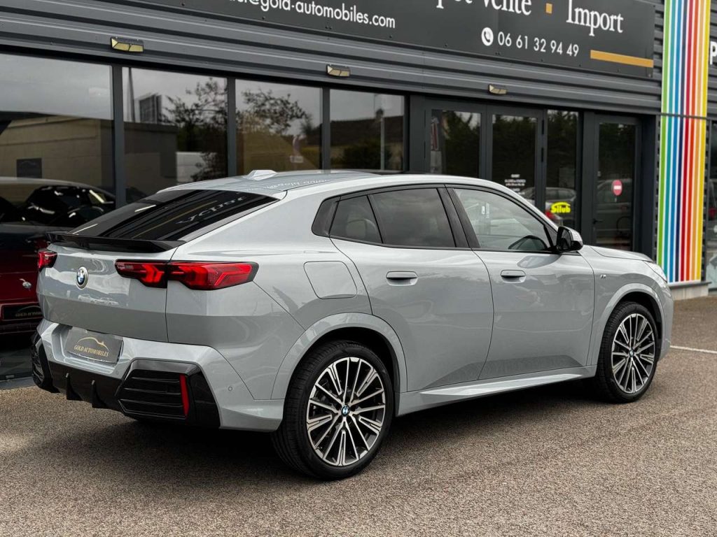 BMW X2 SDrive20i, Pack Sport M T.O PANO
