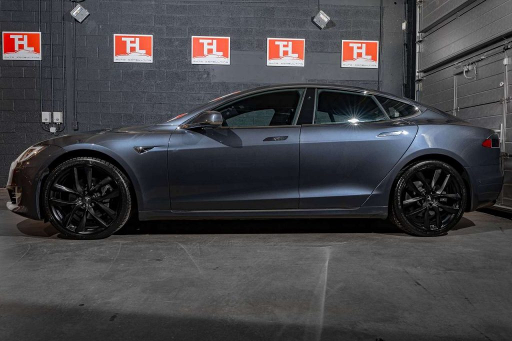 Tesla Model%20S 100 D Dual Motor Premium Connexion ...