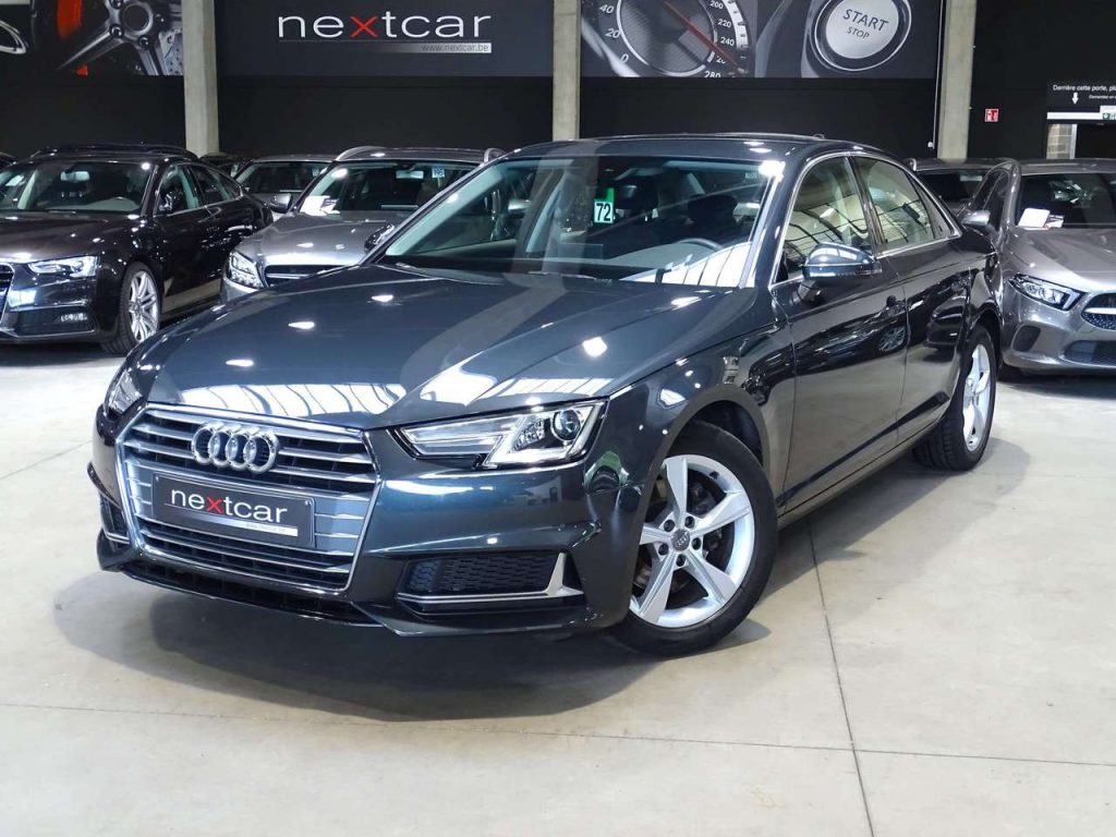 Audi A4 35TDi Sport STronic *MATRIX-SIEGES SPORT-NAVI*