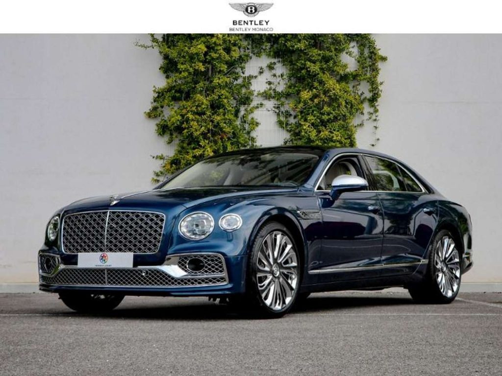 Bentley Flying%20Spur Spur 4.0 V8 Mulliner 550ch