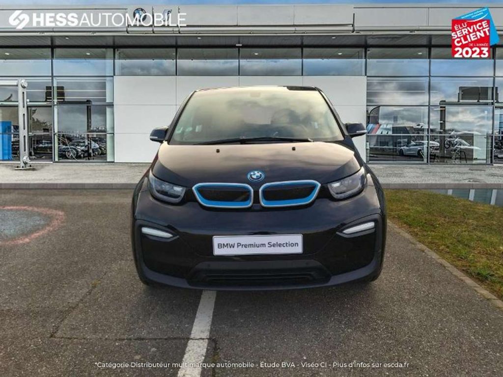 BMW i3 170ch 120Ah Edition WindMill Atelier