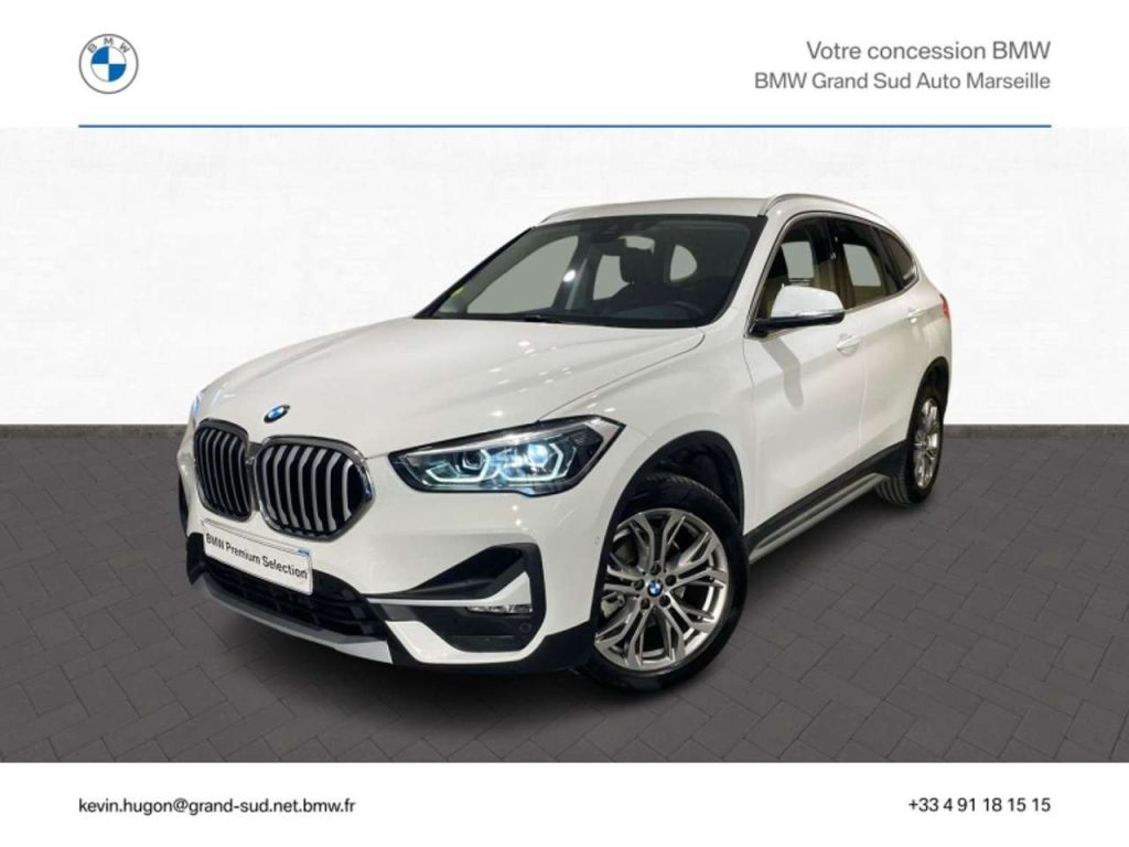 BMW X1 sDrive16d 116ch xLine
