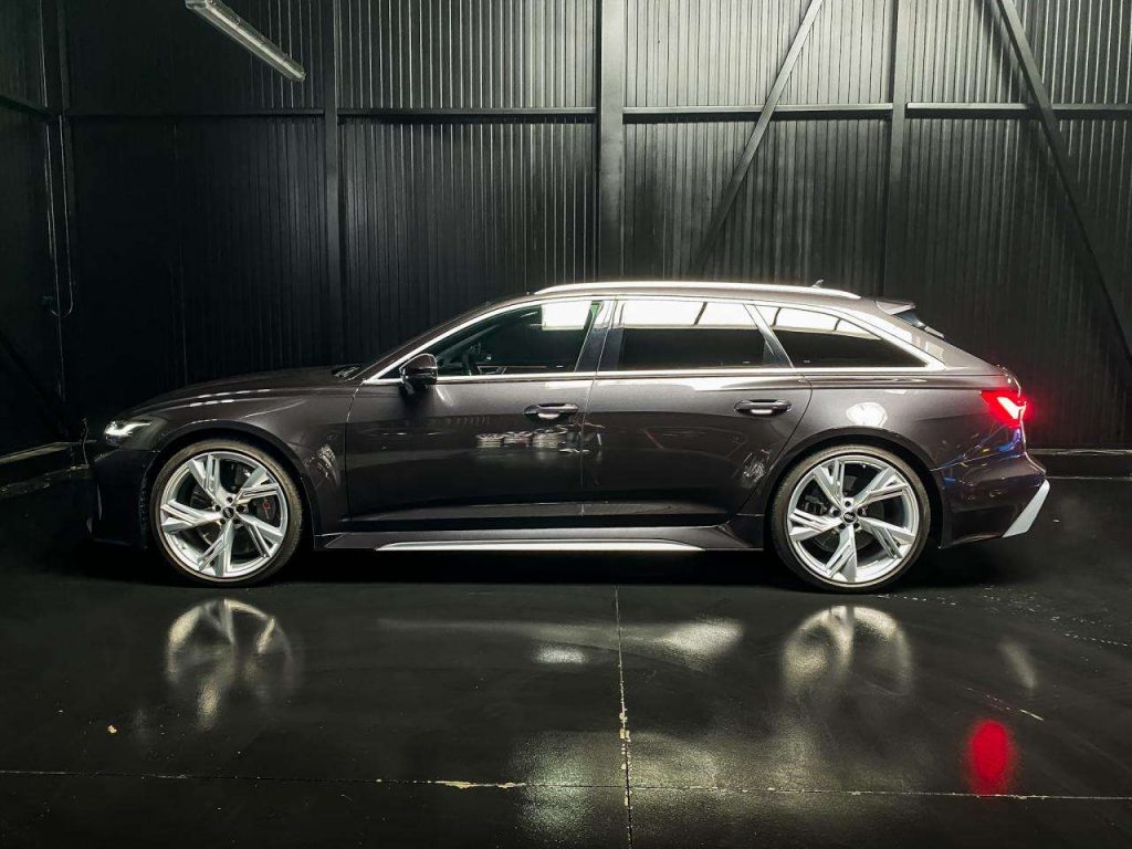 Audi RS6 Quattro 4.0 V8 TFSI 600 Tiptronic - 1 ERE MAIN - F