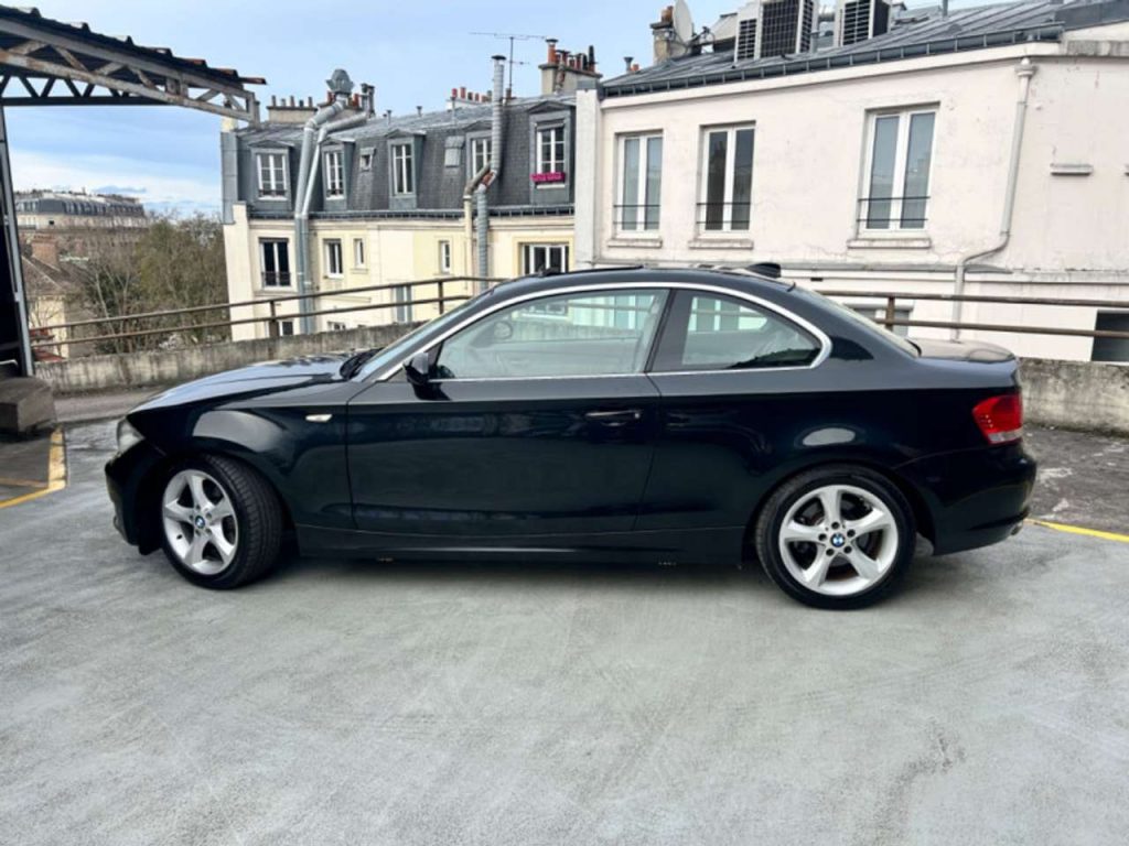 BMW 120 (E82) 120DA 177CH LUXE