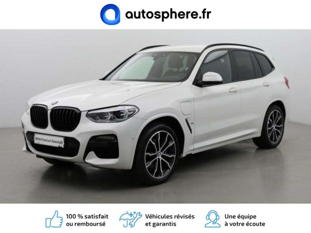 BMW X3 xDrive30e 292ch M Sport