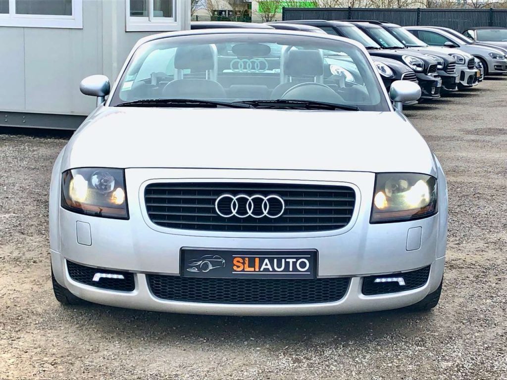 Audi TT 1.8T 150 CV CAB